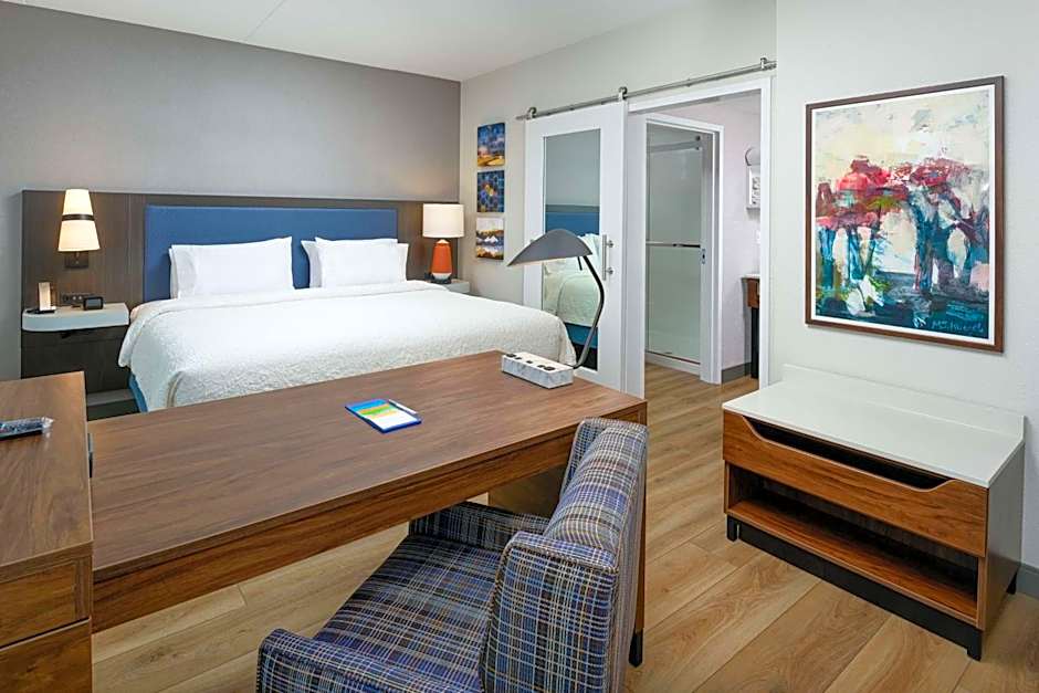 Hampton Inn By Hilton Blue Ridge, GA