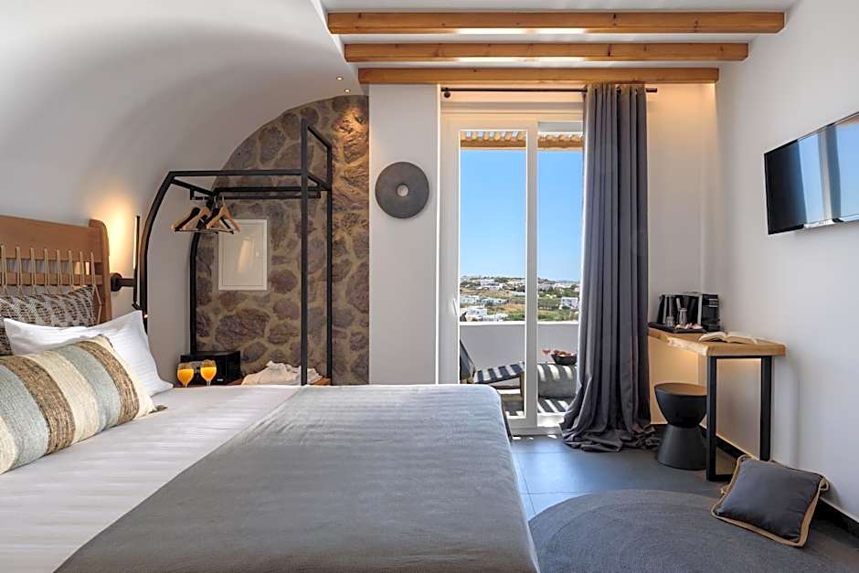 Vrachos Suites Mykonos