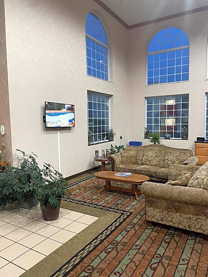 Super 8 by Wyndham Harrisburg Hershey North