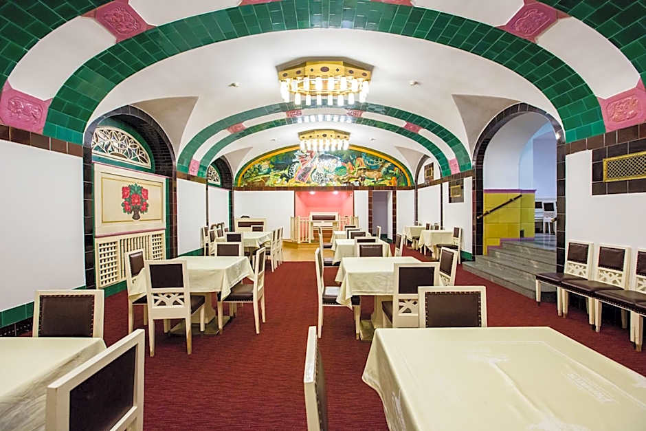 Hotel U Beránka Náchod
