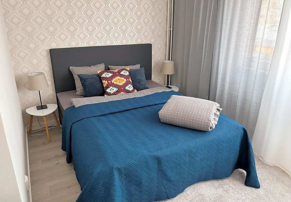 Hamina City Apartments