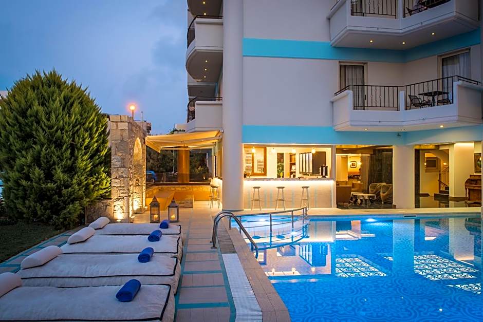 Anesis Blue Boutique Hotel