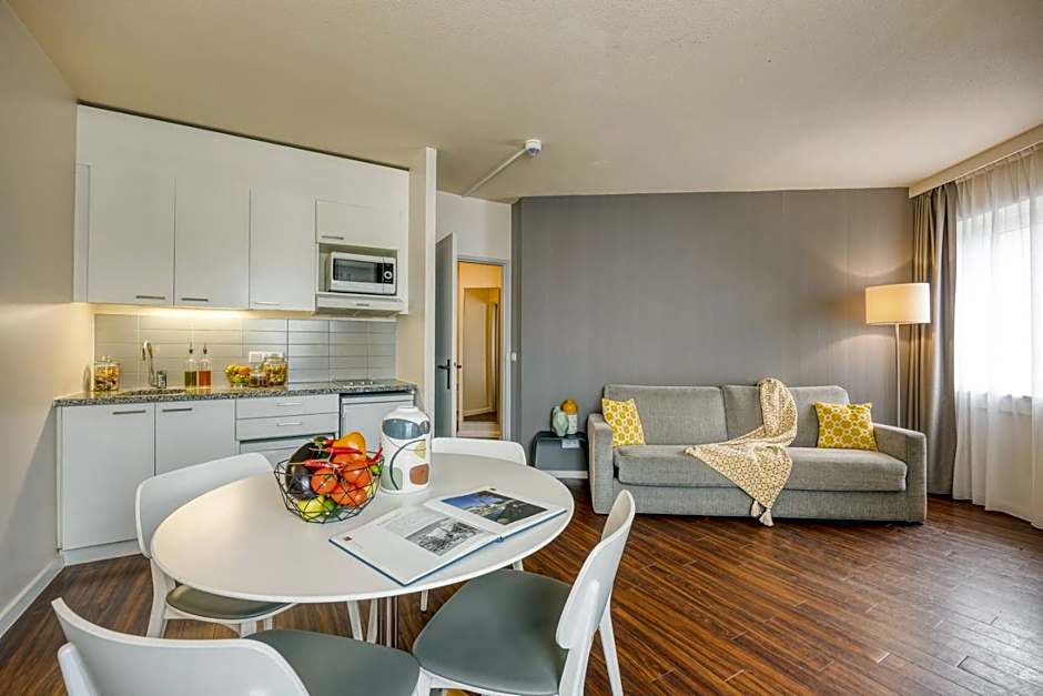Citadines Sainte Catherine Brussels