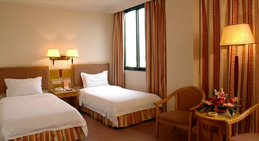 New Asia Hotel