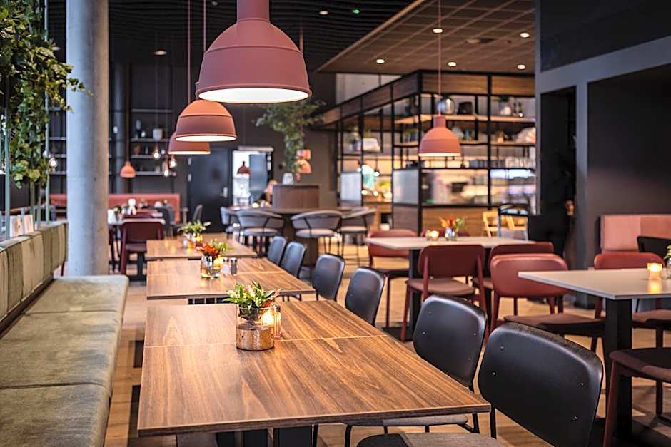 Quality Hotel Hasle Linie