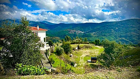 Alcmaria studio with amazing views at ZevariClub!