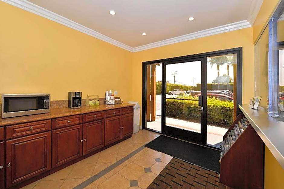 Americas Best Value Inn & Suites Los Angeles Downtown SW