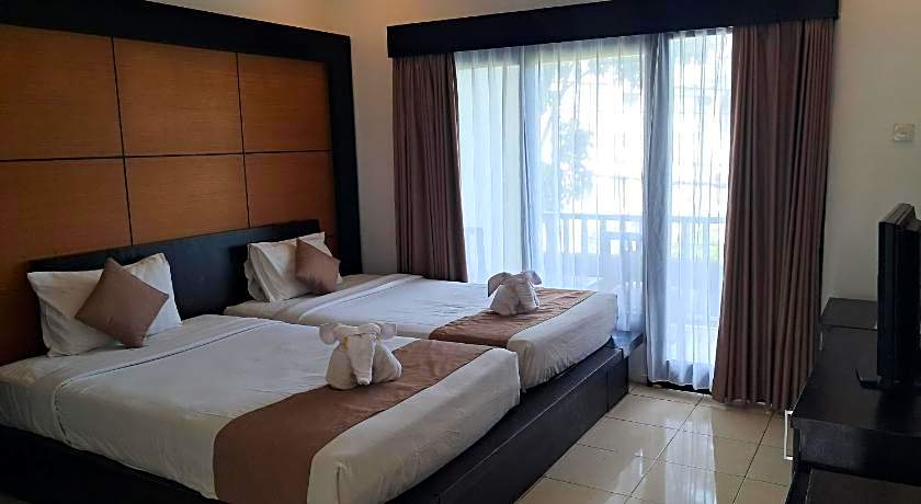 Mamo Hotel Uluwatu