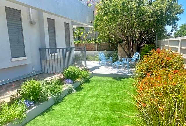 אירוח השקד - 10דק' משדה התעופה