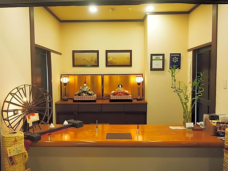 Ryokan Oyado Koto No Yume