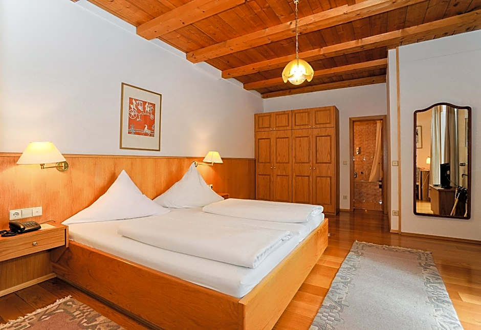 Stoll's Hotel Alpina