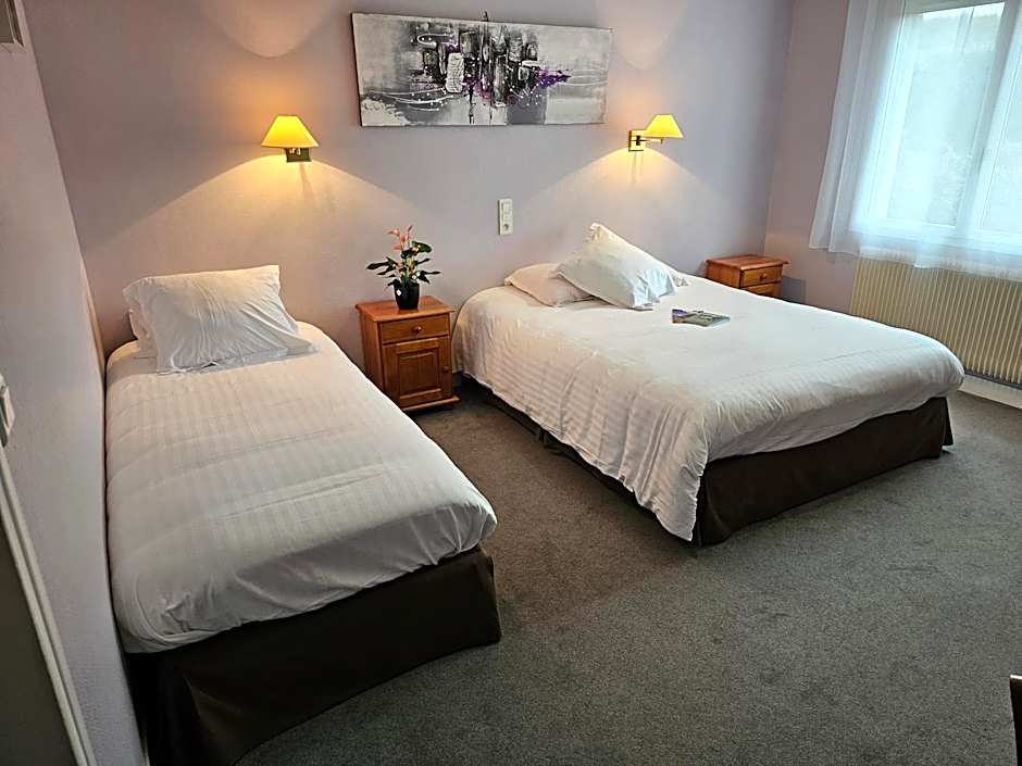 Logis Hôtel Restaurant L'Unique