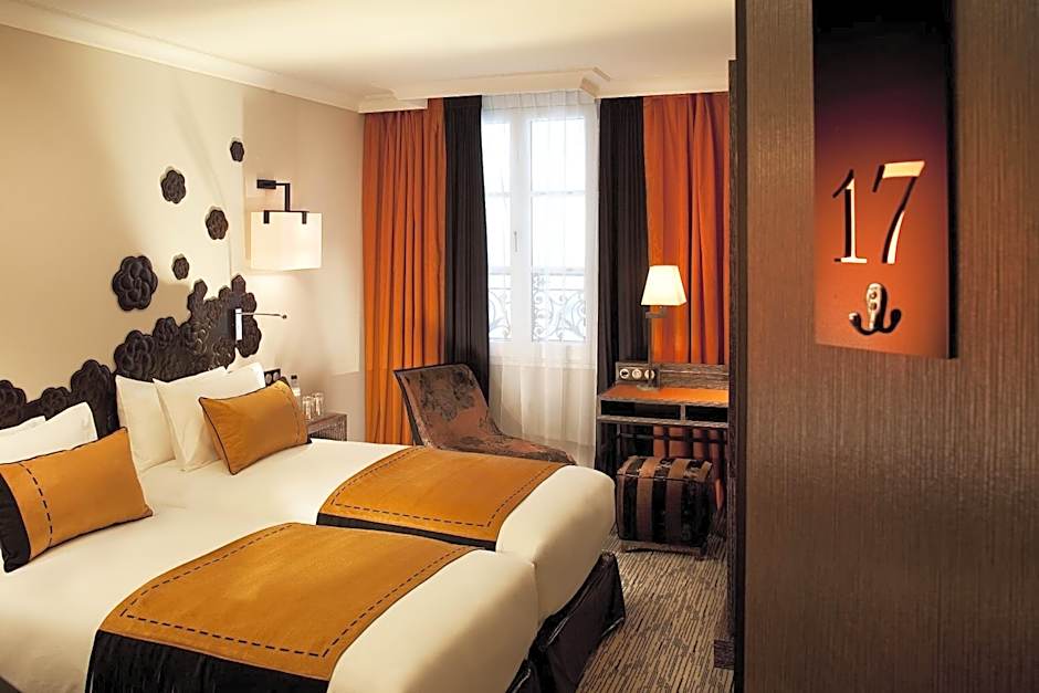 Les Jardins De La Villa