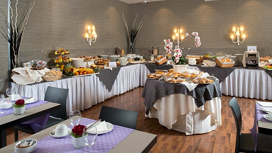 Hotel American Palace Eur