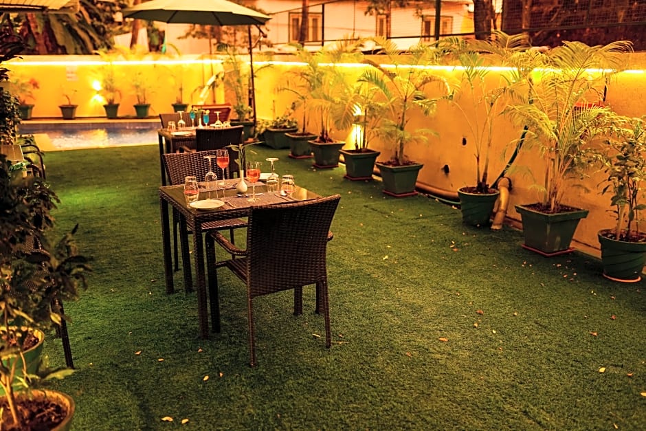 Zip By Spree Hotels Hyde Goa