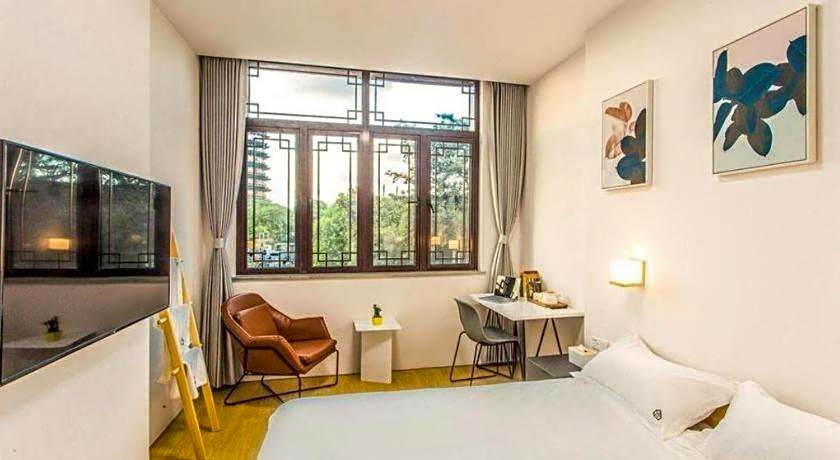 Together-Venue Fawn Hostel Suzhou