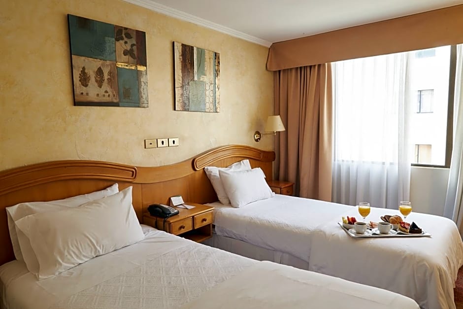 Hotel Torremayor Lyon