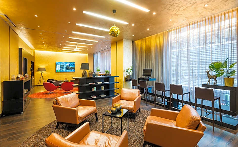 Lindner Hotel Berlin Ku'damm, part of JdV by Hyatt