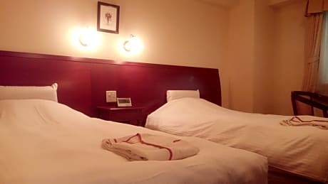 Twin Room - Non-Smoking