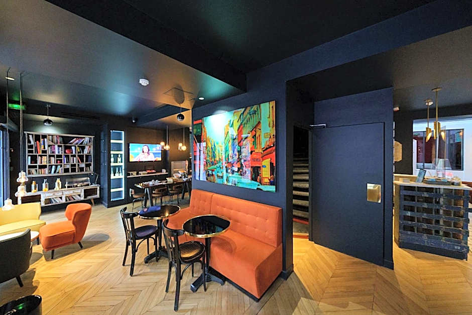 Hotel Scarlett