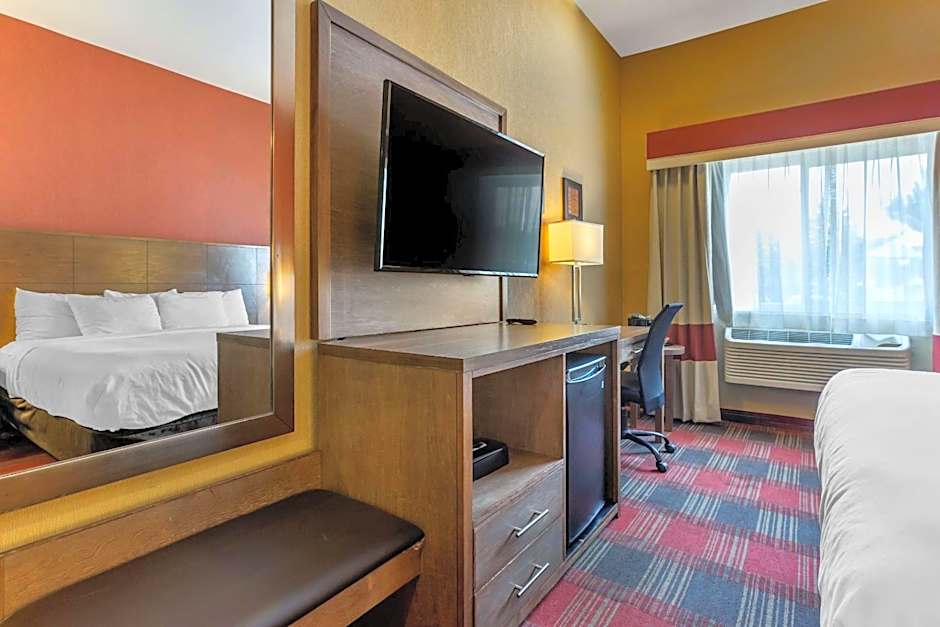 Comfort Inn Flagstaff Lucky Lane I-40