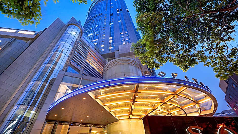 Sofitel Nanjing Galaxy Suning