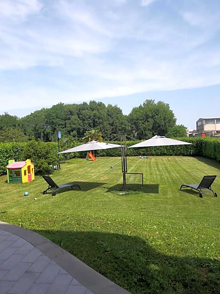 Il giardino di Pietro