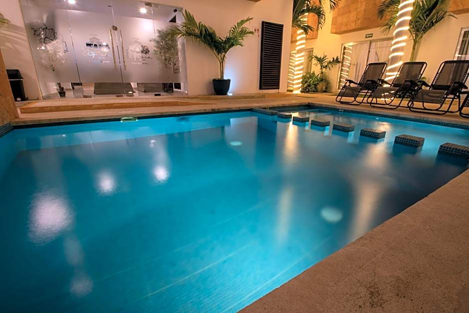 Hotel Villas Segovia Playa del Carmen