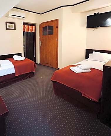 Twin Room with Balcony