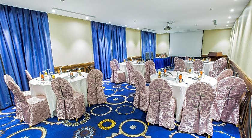 Swiss In Tabuk Hotel