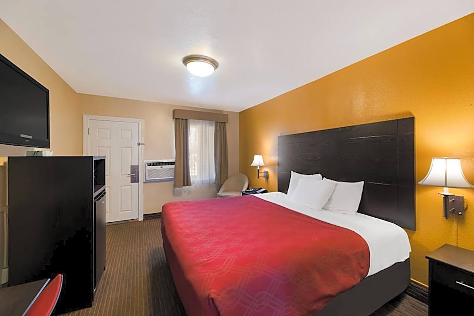 Rodeway Inn Flagstaff-Downtown