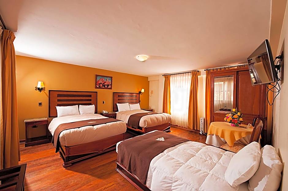 Hotel Mabey Urubamba