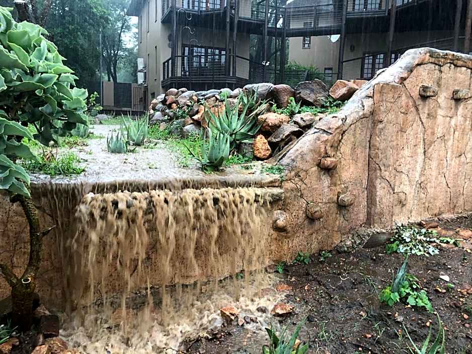 Kruger Private Lodge