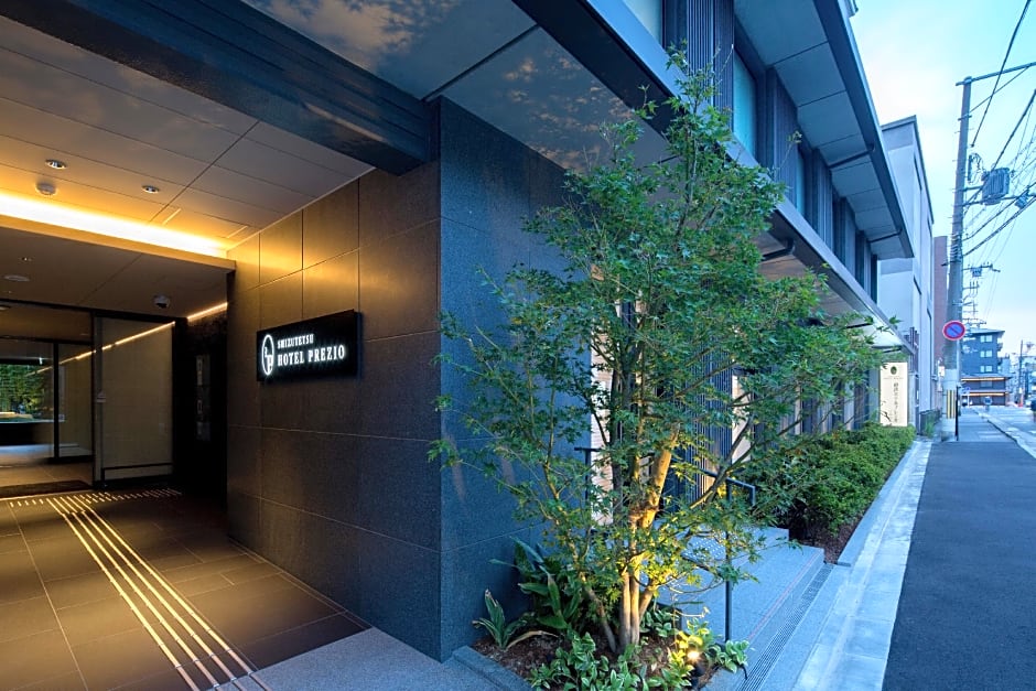Shizutetsu Hotel Prezio Kyoto Shijo