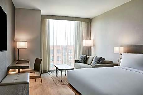 King Room with Sofa Bed