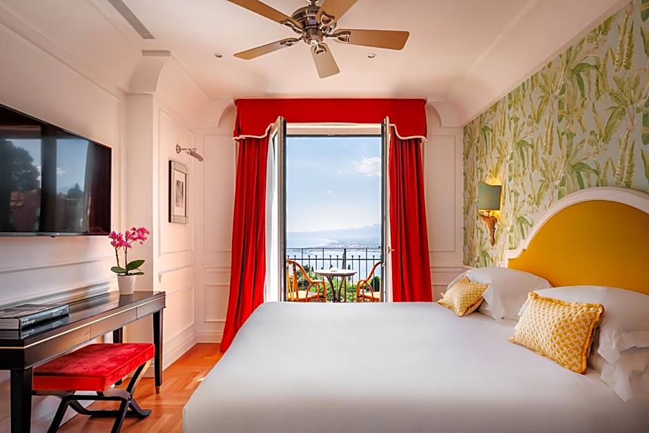 Grand Hotel San Pietro Taormina - Preferred Hotels & Resorts