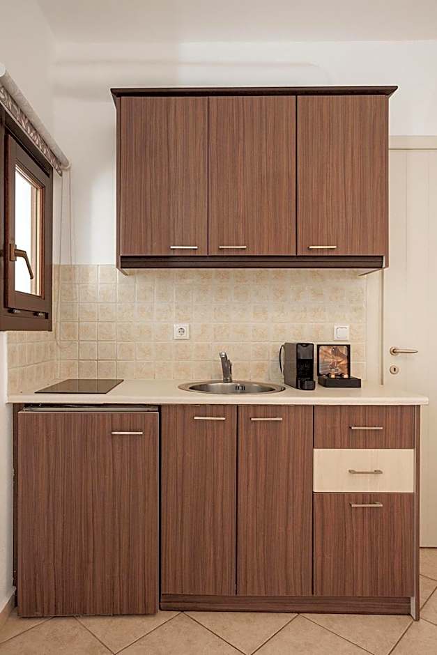 Anemomilos Beach hotel