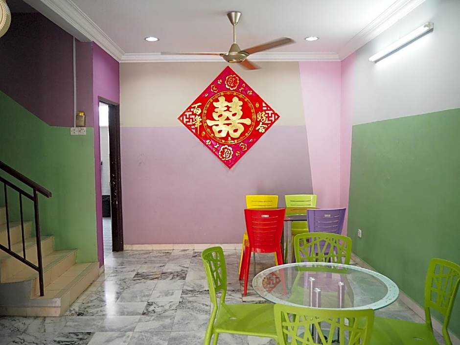 OYO Homes 90575 CK Bahau Homestay