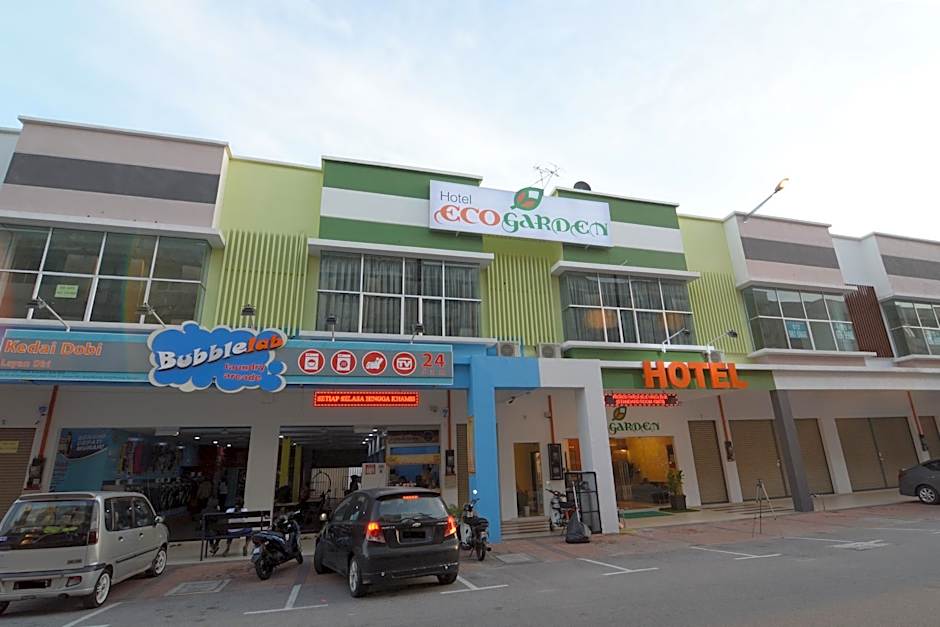 Eco Garden Hotel