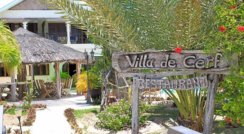 Villa De Cerf Seychelles