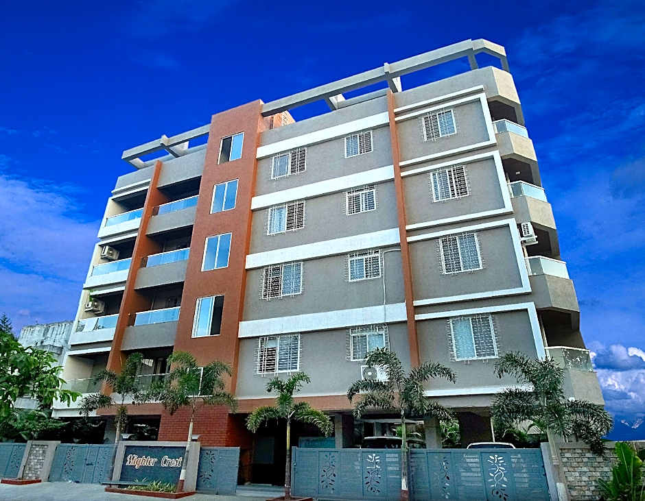Hotel Mighter Crest — 16 fotoğraftan 1. fotoğraf