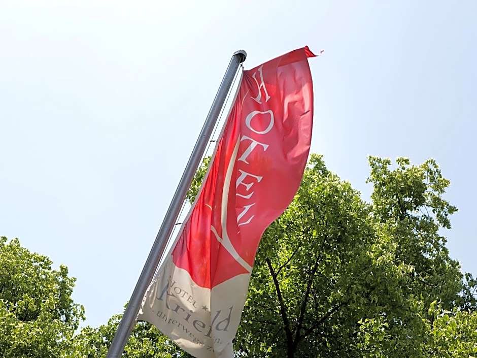 Hotel Kriemhild am Hirschgarten in Munich-Nymphenburg