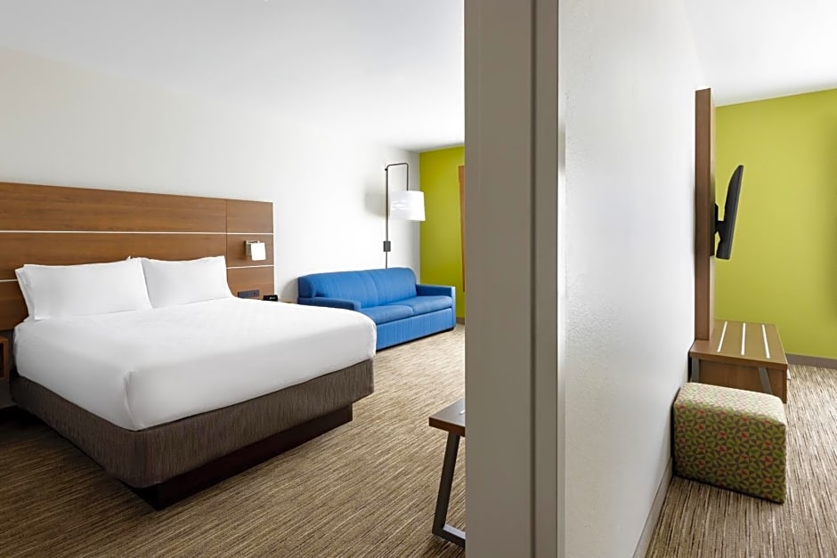 Holiday Inn Express And Suites OAKHURST-YOSEMITE PARK AREA By IHG