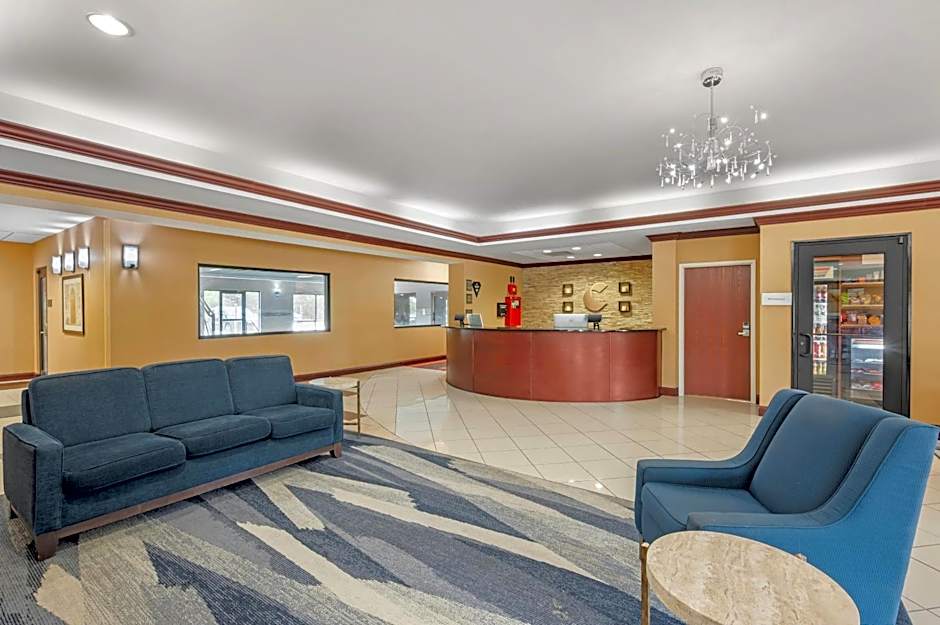 Comfort Suites South Bend Near Casino