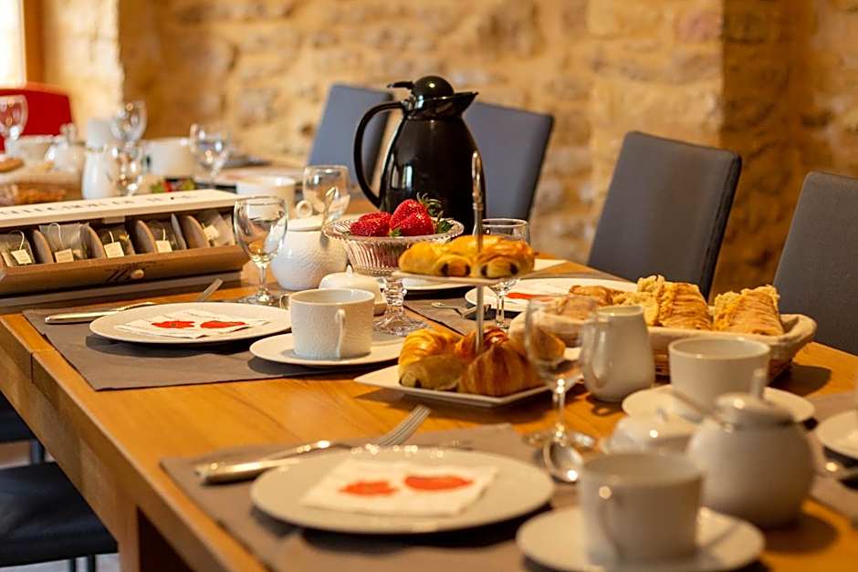 Aux Bories de Marquay, chambres d'hôtes B&B avec piscine et SPA près de Sarlat