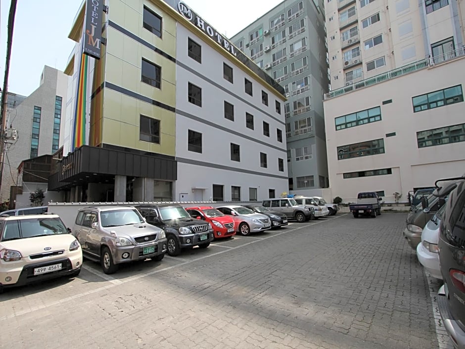 Hotel JM