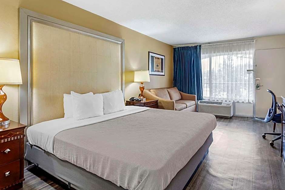 Quality Inn Alachua - Gainesville Area