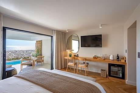 Brand New Oyster Villa Suites