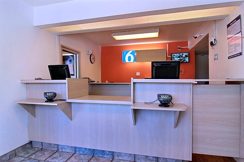 Motel 6-Abilene, TX