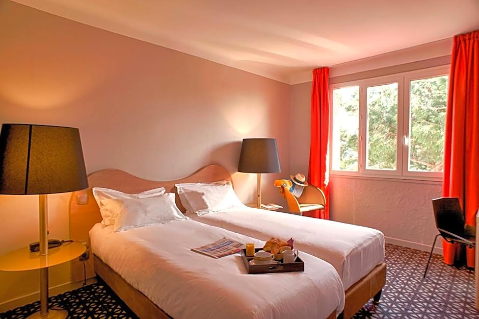 Hotel Beau Rivage